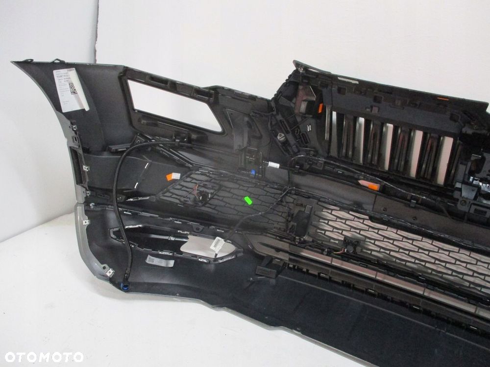 Zderzak SKODA KAROQ 57A XENON 4PDC PRZEDNI - 10