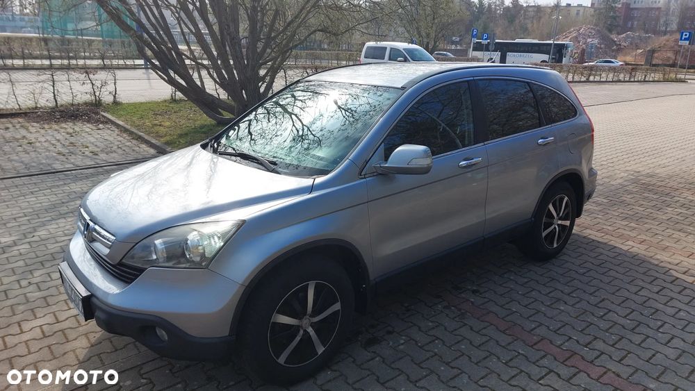 Honda CR-V 2.0i-VTEC Elegance - 3