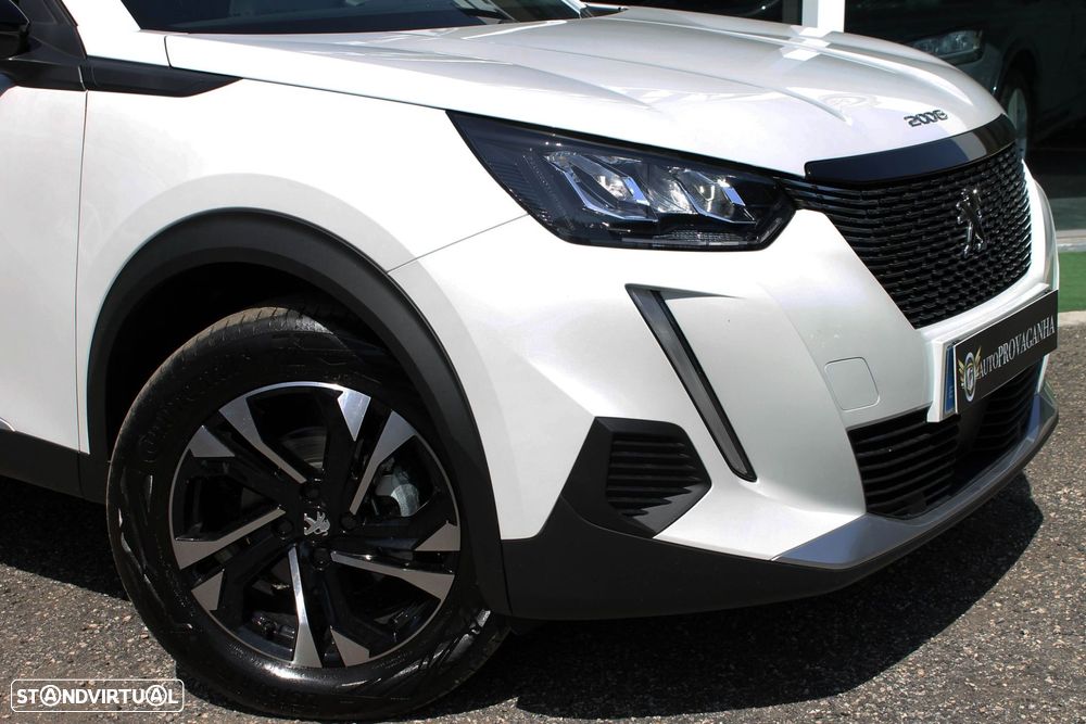 Peugeot 2008 PureTech 100 Stop&Start Allure - 46