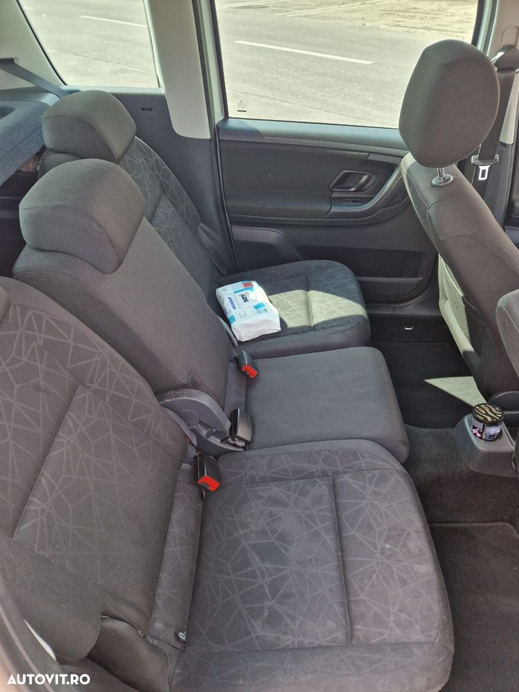 Skoda Roomster 1.2 TSI Elegance - 10