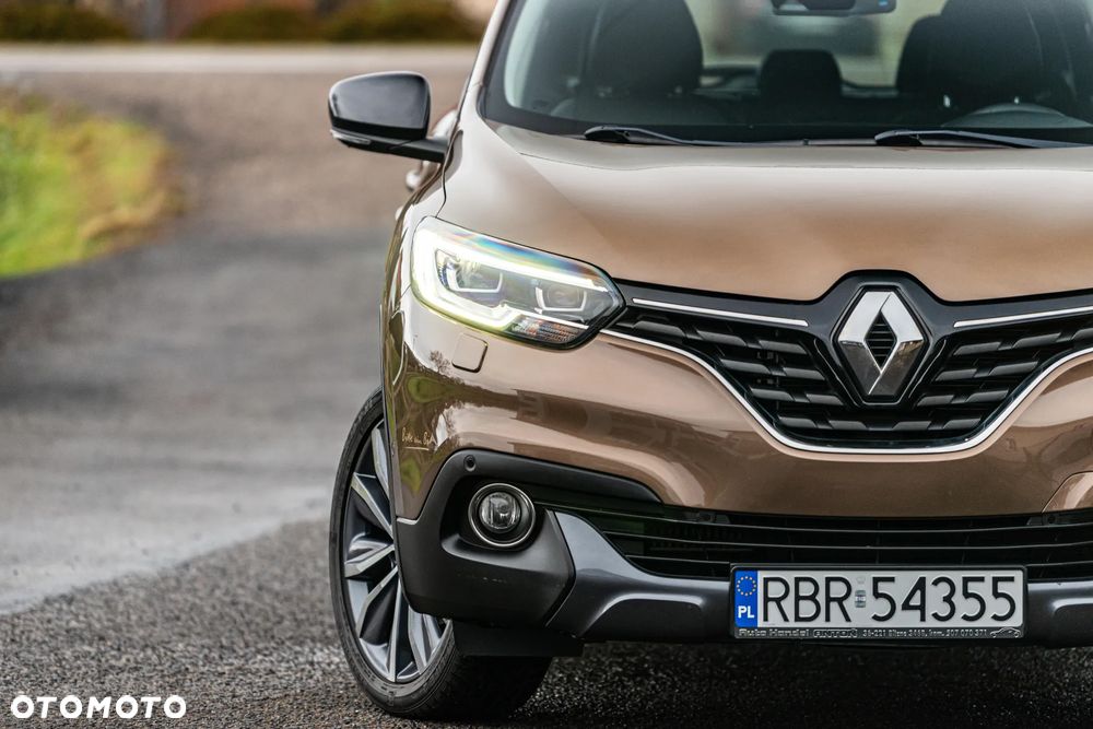 Renault Kadjar Energy TCe 130 Bose Edition - 13