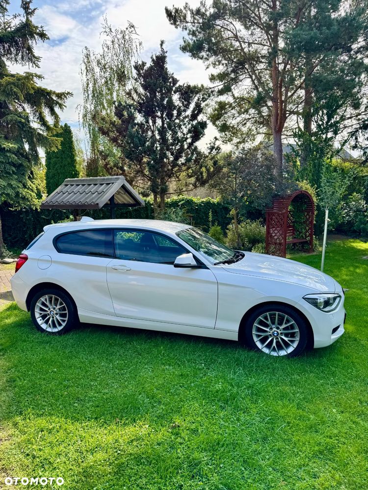 BMW Seria 1 114d - 4