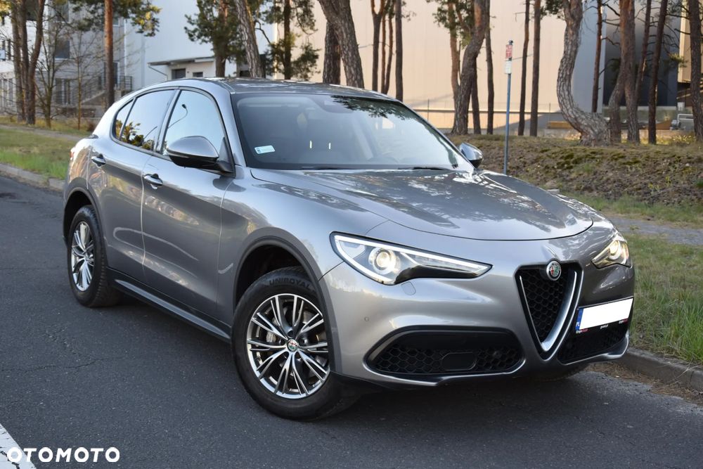 Alfa Romeo Stelvio 2.0 Turbo Super Q4 - 2