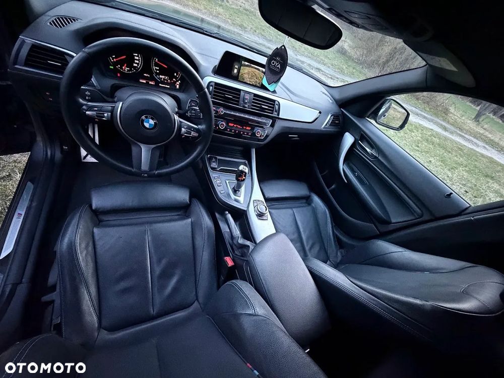 BMW Seria 1 118d M Sport Shadow - 24