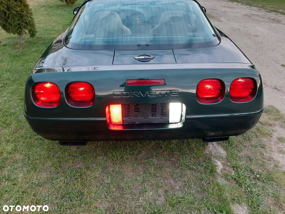 Chevrolet Corvette 5.7 - 21