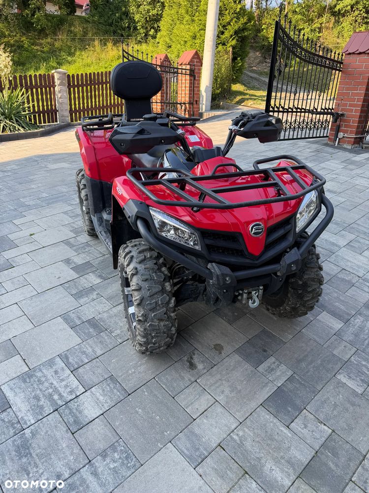 CFMoto CForce - 1