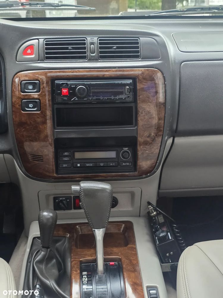 Nissan Patrol - 13