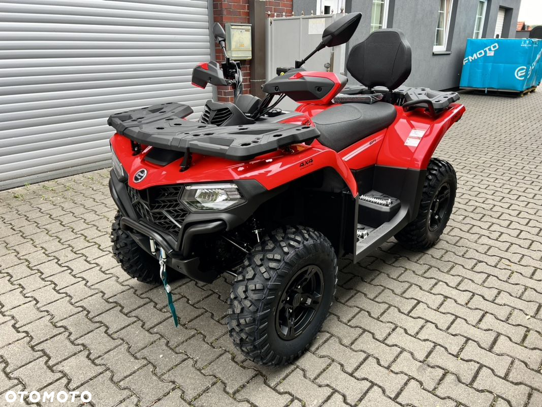 CFMoto CForce - 17
