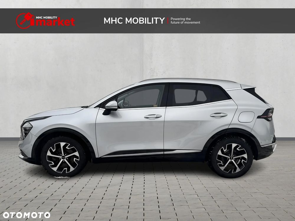 Kia Sportage 1.6 T-GDI MHEV GT Line 2WD DCT - 3