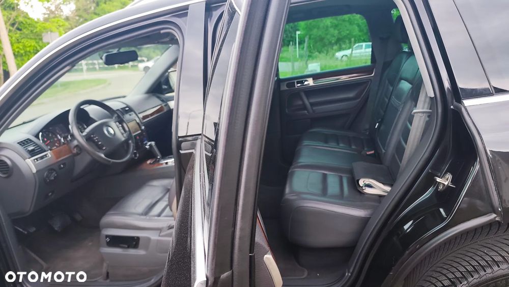 Volkswagen Touareg 3.0 V6 TDI DPF Automatik Individual - 14