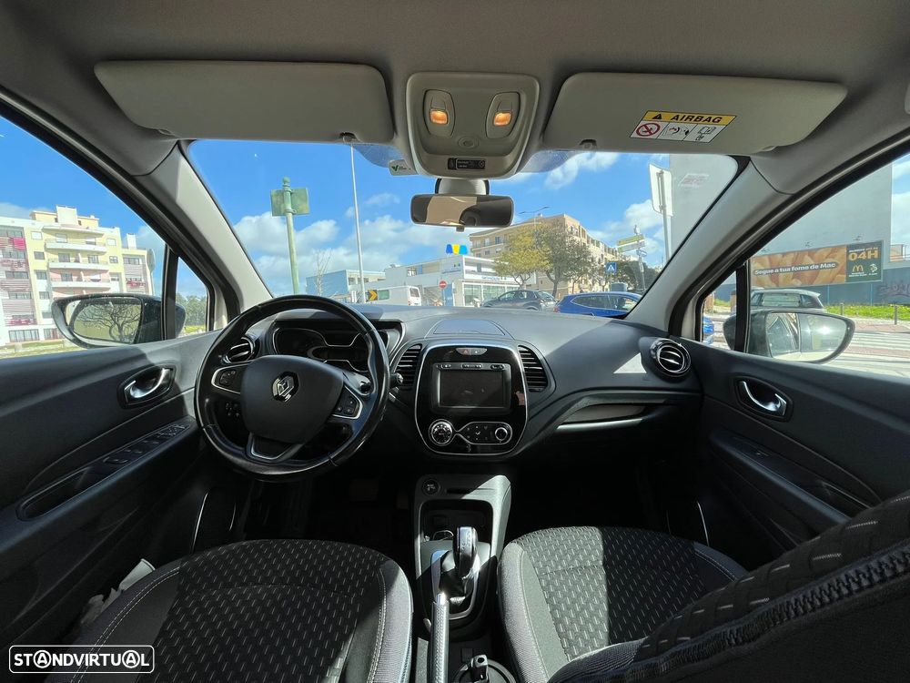 Renault Captur 1.5 dCi Exclusive EDC - 2
