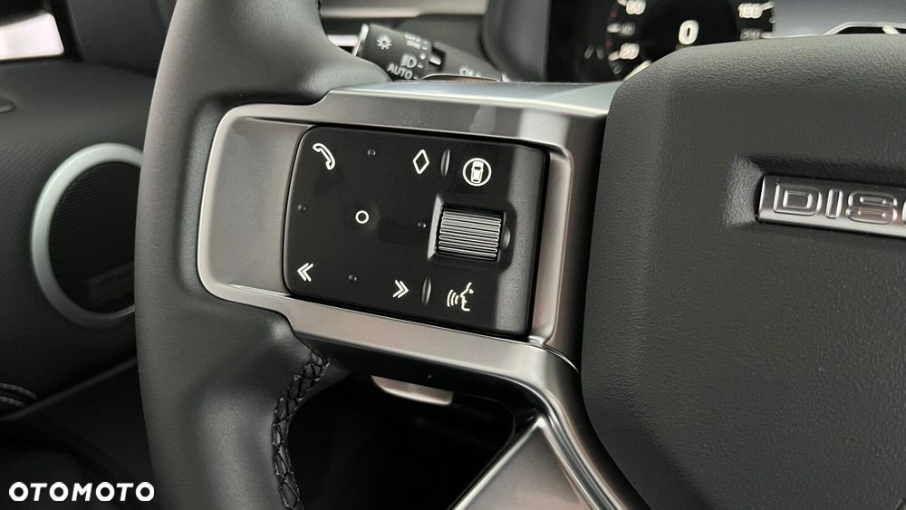 Land Rover Discovery - 12