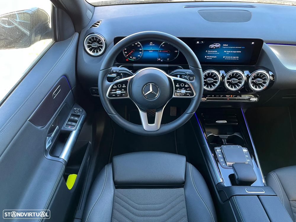 Mercedes-Benz EQA 250+ Progressive - 7