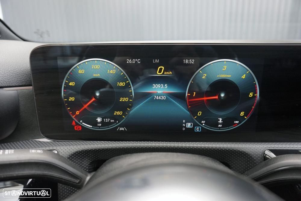 Mercedes-Benz A 180 d AMG Line Aut. - 15