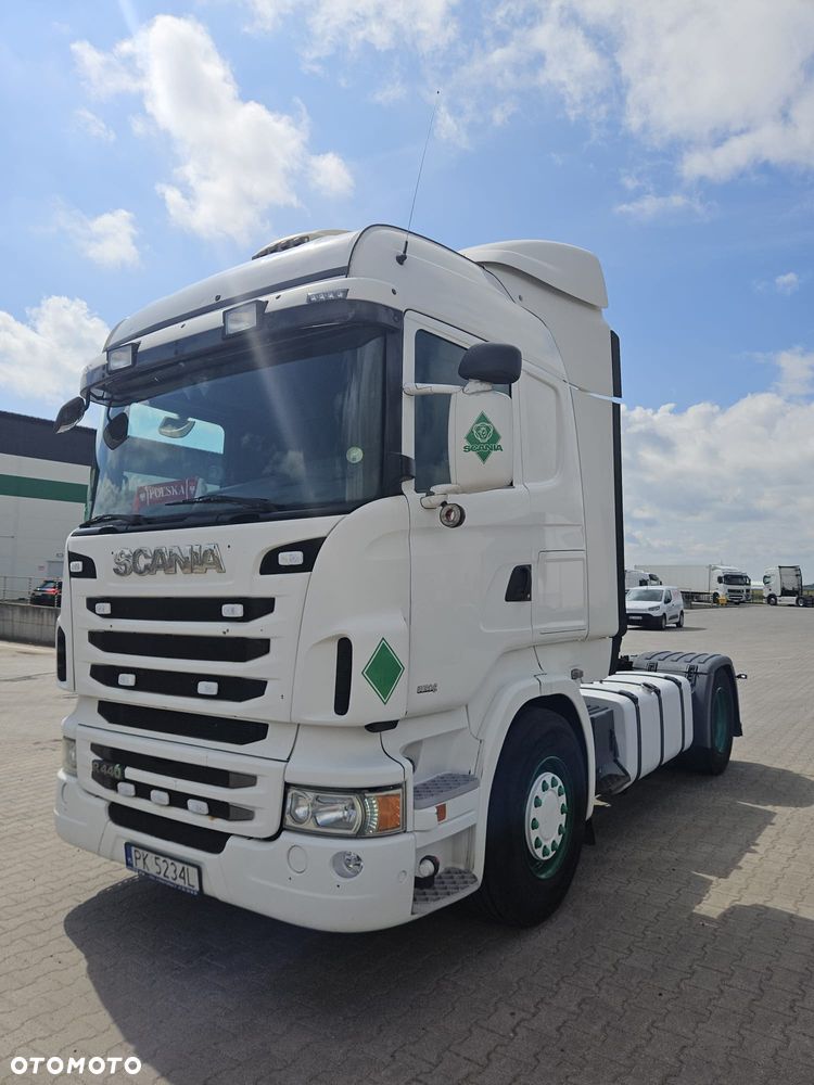 Scania R440 - 2
