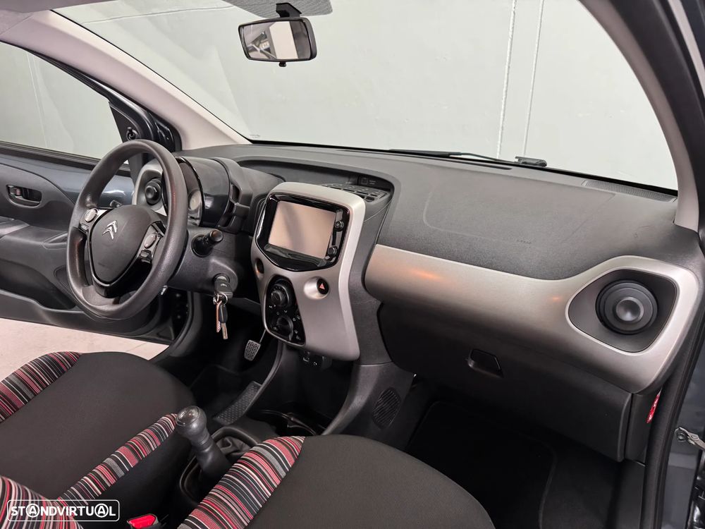 Citroën C1 VTi Live - 18