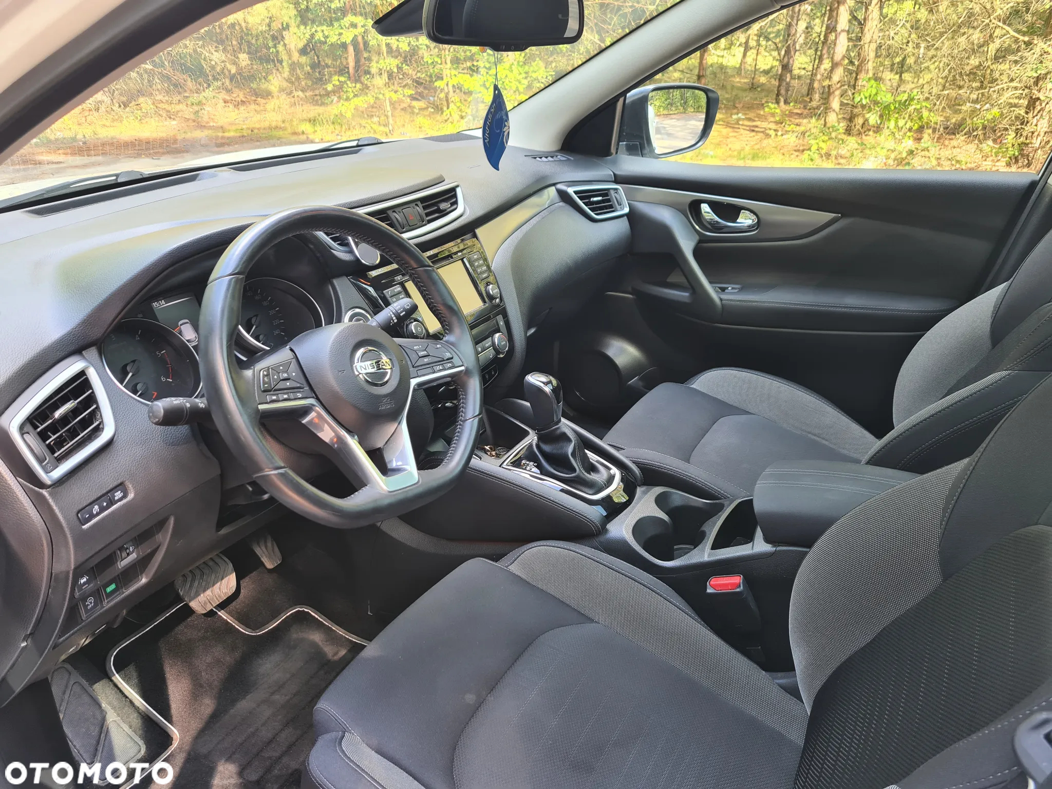 Nissan Qashqai - 7