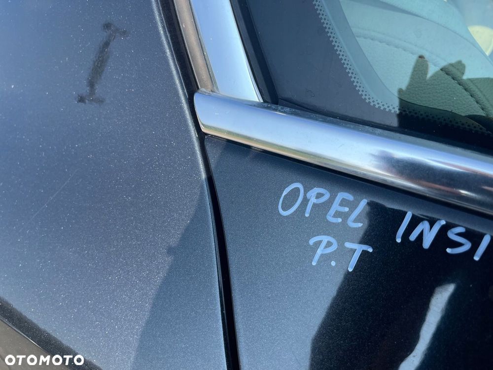 OPEL INSIGNIA DRZWI PRAWY TYŁ PRAWE TYLNE GAR Z22C - 4
