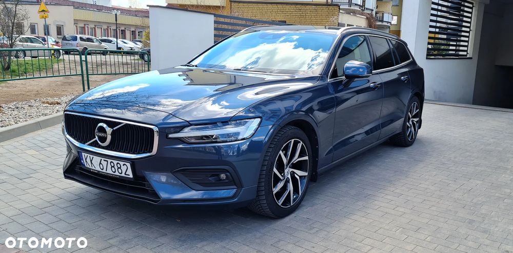Volvo V60 D3 Momentum - 7