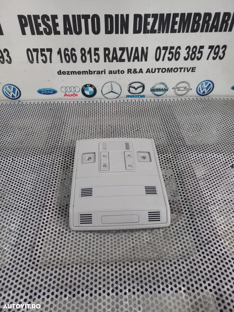 Plafoniera Fata Vw T-Roc Dezmembrez Vw T-Roc - Dezmembrari Arad - 2