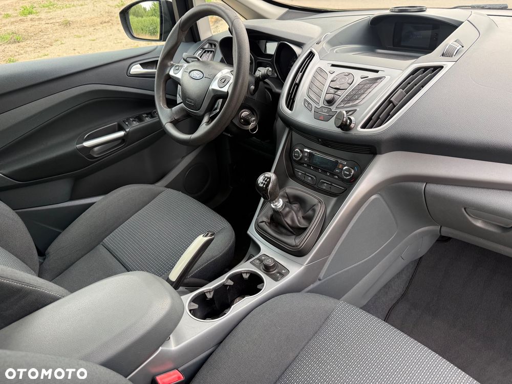 Ford C-MAX 1.6 TDCi Trend - 5