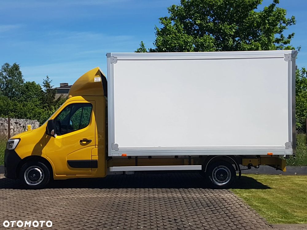 Renault MASTER KONTENER 8EP 4,22x2,24x2,24 KLIMA KRAJOWY MANUAL  6-BIEGÓW - 11