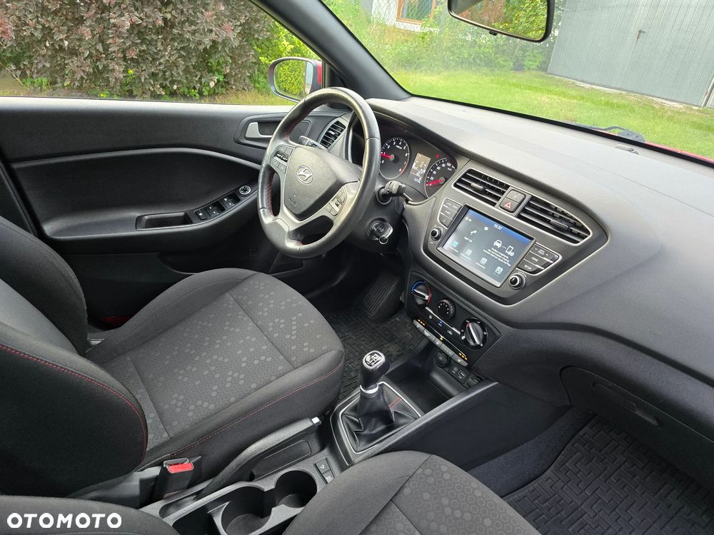 Hyundai i20 1.2 Comfort - 23