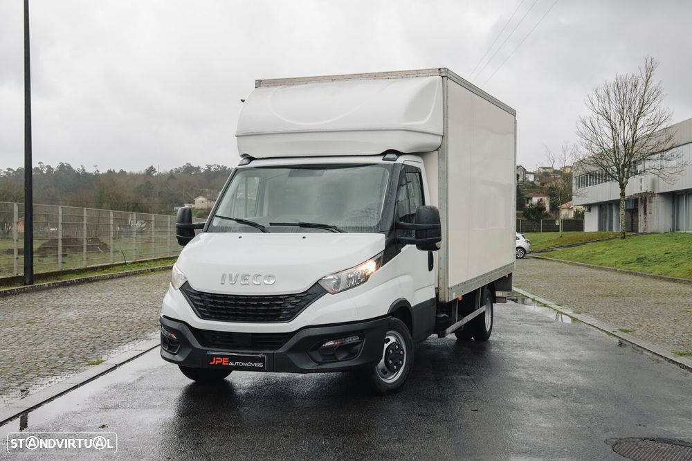 Iveco Daily 3.0 35-160 C/Plataforma - 1