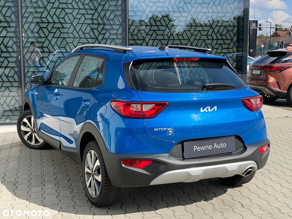 Kia Stonic 1.0 T-GDI L DCT - 10
