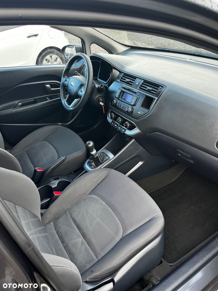 Kia Rio 1.2 XL - 8