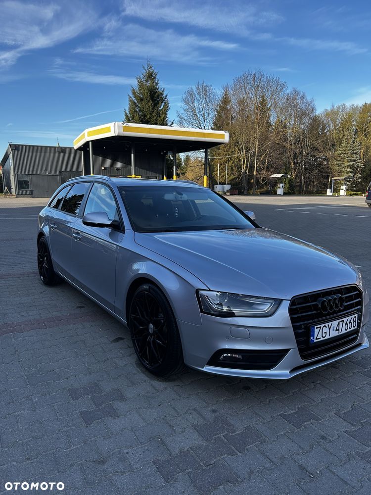 Audi A4 Avant - 4