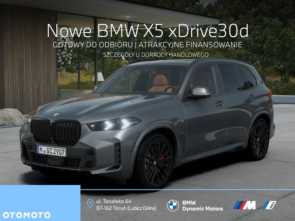 BMW X5 xDrive30d - 1