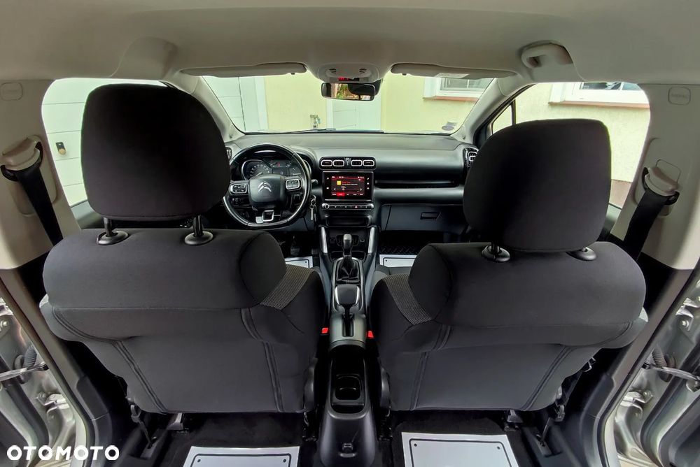 Citroën C3 Aircross PureTech 110 Stop & Start Shine - 14