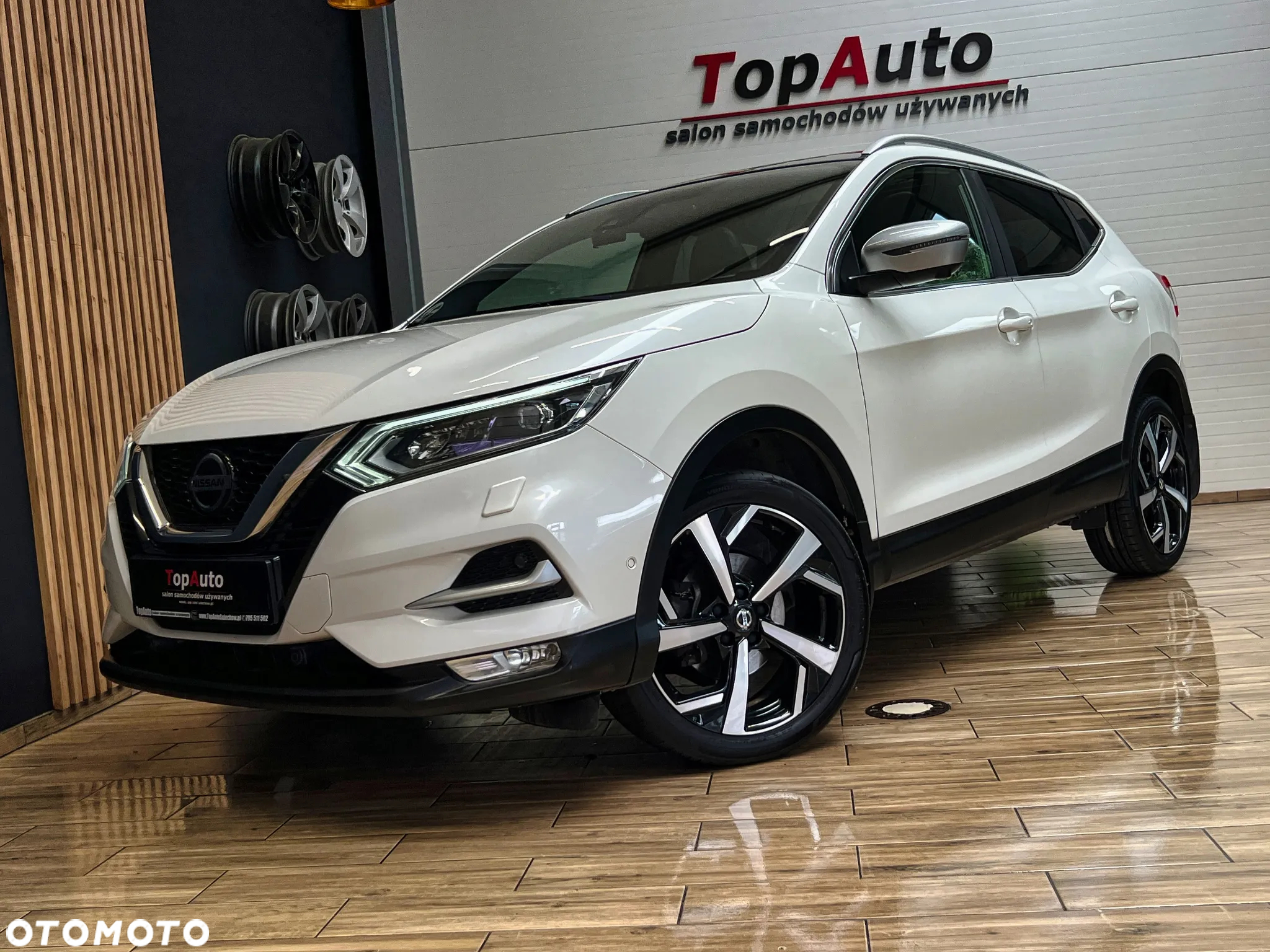 Nissan Qashqai 1.2 DIG-T Tekna+ - 2