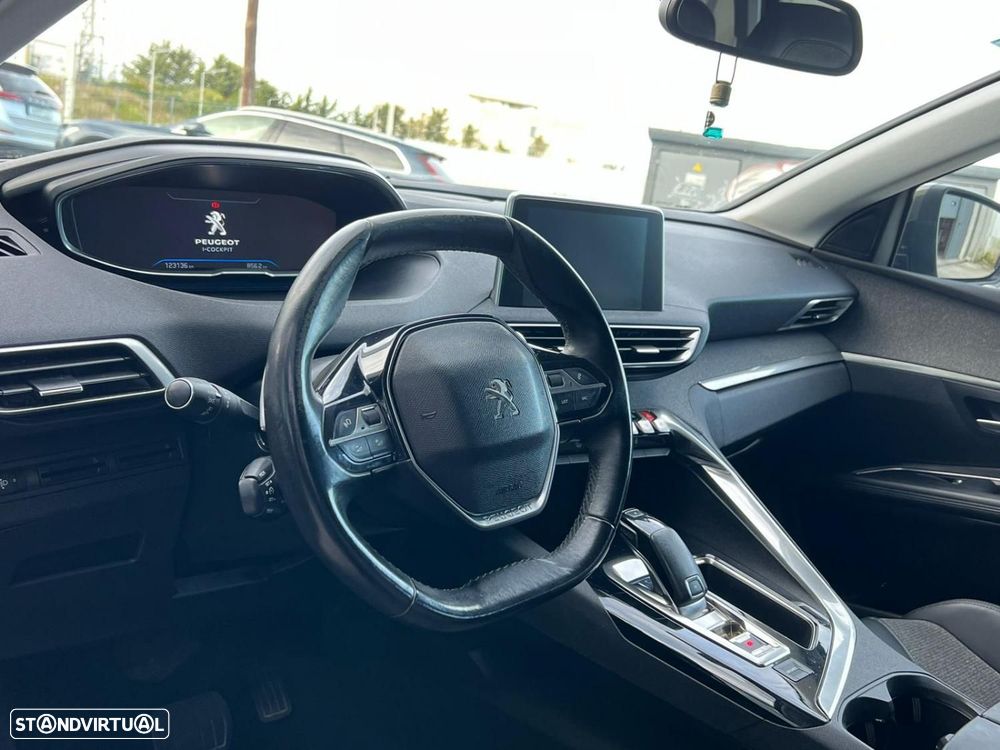 Peugeot 5008 1.6 BlueHDi Allure EAT6 - 9