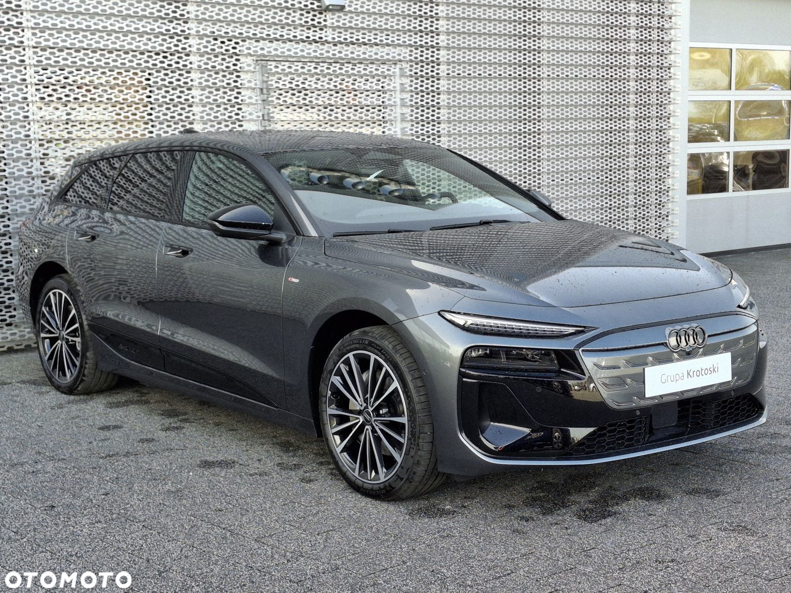 Audi A6 Sportback e-tron - 3