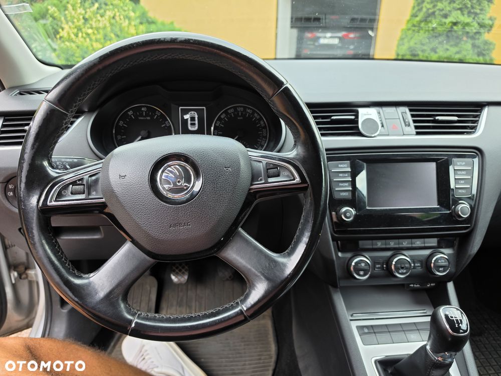Skoda Octavia 1.4 TSI Ambition - 5