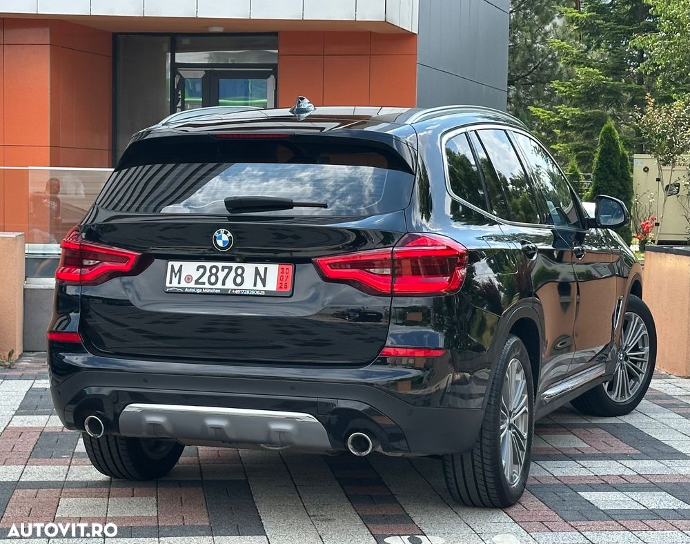 BMW X3 2021 — imagine 21