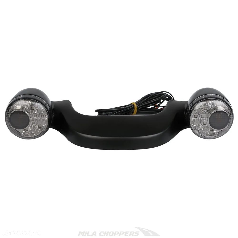 Lampa tylna LED kierunkowskazy 3w1 Harley Touring 10-23 - 2