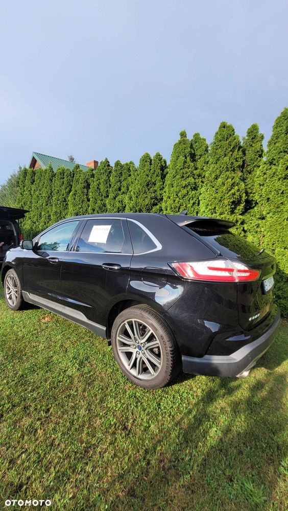 Ford Edge 2019 photo 4