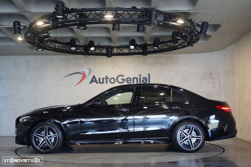 Mercedes-Benz C 300 e AMG Line - 5