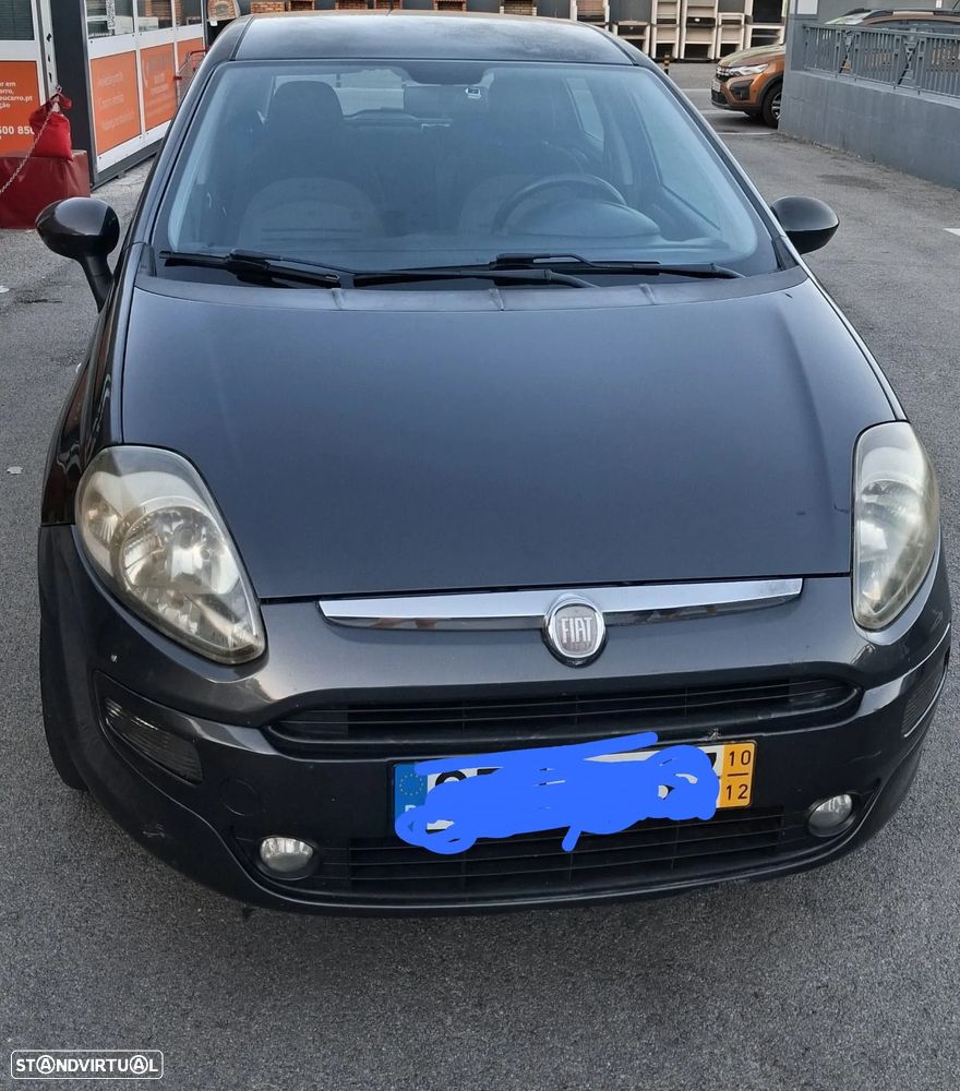 Fiat Punto Evo 1.3 M-Jet Dynamic - 1