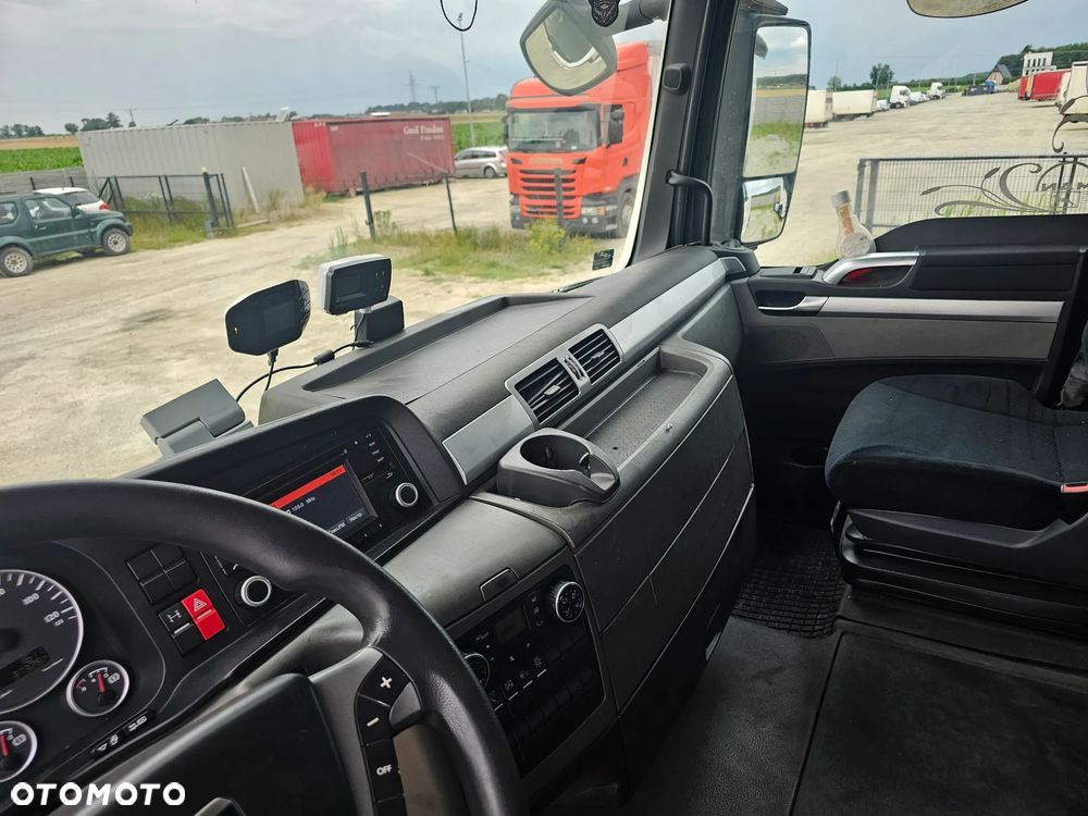 MAN TGX 18,480 - 7