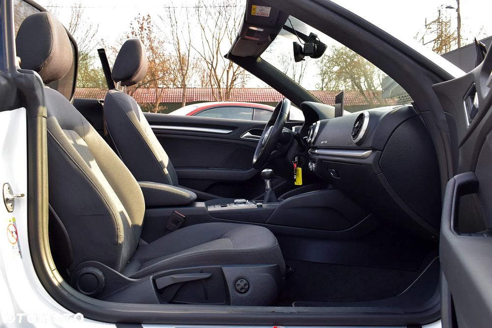 Audi A3 Cabrio - 7