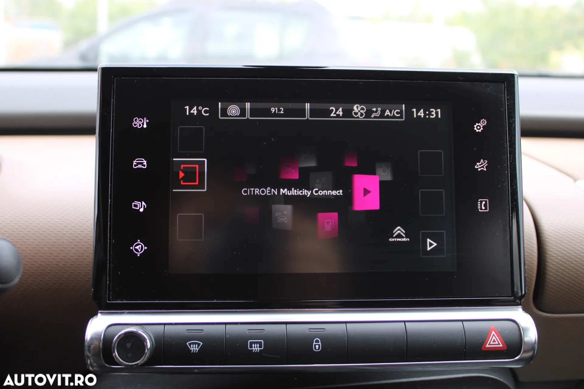 Citroën C4 Cactus 1.6 BlueHDi S&S BVM Shine - 21