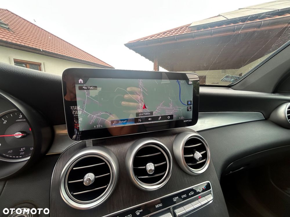Mercedes-Benz GLC 200 d 4-Matic - 6