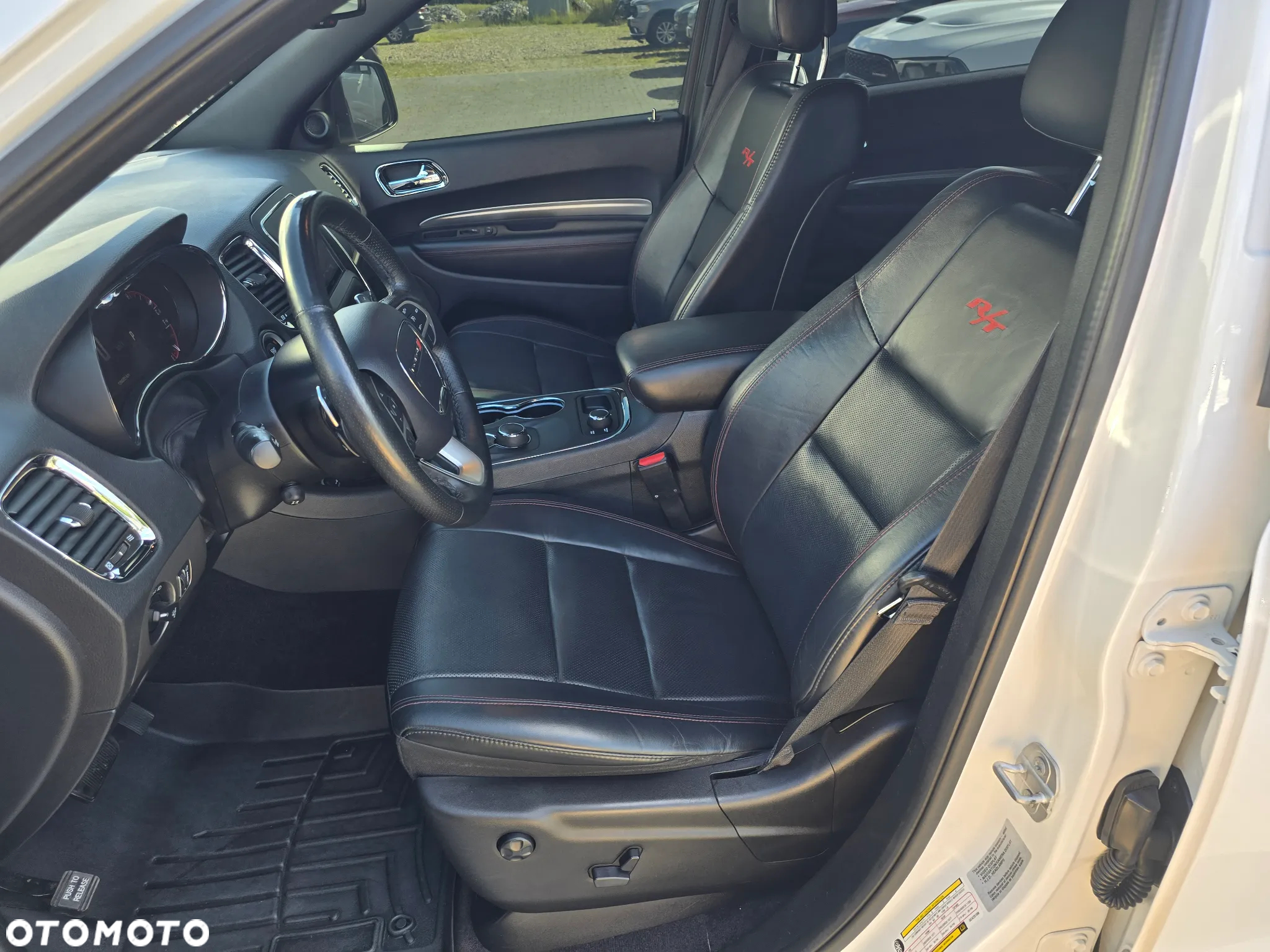 Dodge Durango 5,7 R/T - 9