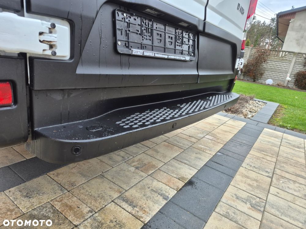 Iveco DAILY 35S16 L3H2 PARKTRONIKI SPROWADZAONY LIFT - 9