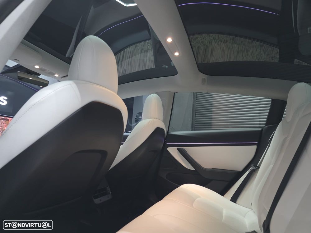 Tesla Model 3 Standard Range Plus RWD - 10