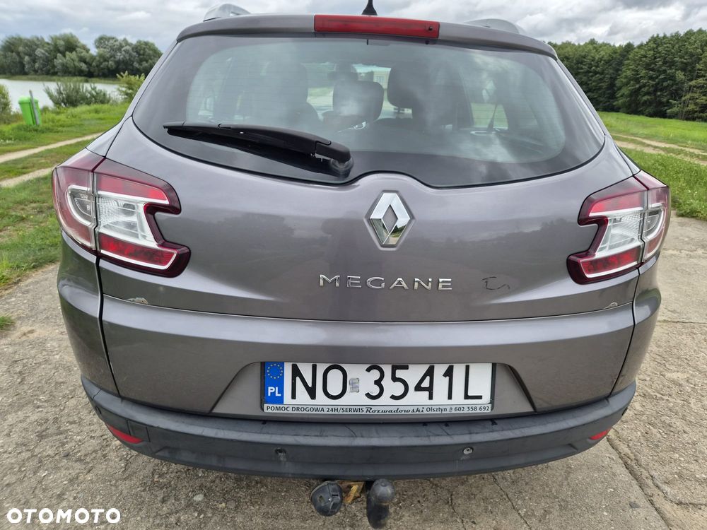 Renault Megane 1.6 16V Limited - 15